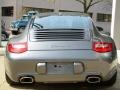 Meteor Grey Metallic - 911 Carrera Coupe Photo No. 6