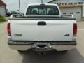 2000 Oxford White Ford F250 Super Duty XLT Extended Cab 4x4  photo #4
