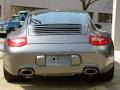 2010 Meteor Grey Metallic Porsche 911 Carrera Coupe  photo #14