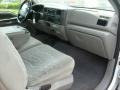 2000 Oxford White Ford F250 Super Duty XLT Extended Cab 4x4  photo #21