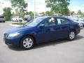 2007 Blue Ribbon Metallic Toyota Camry LE  photo #5