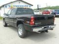 2006 Black Chevrolet Silverado 1500 Z71 Crew Cab 4x4  photo #3