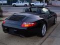 2007 Black Porsche 911 Carrera Cabriolet  photo #9