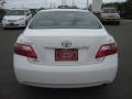 Super White - Camry LE Photo No. 3