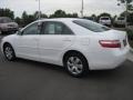 Super White - Camry LE Photo No. 4