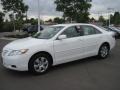 Super White - Camry LE Photo No. 5