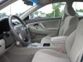 Super White - Camry LE Photo No. 9
