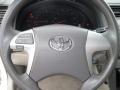 Super White - Camry LE Photo No. 15
