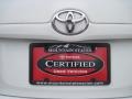 Super White - Camry LE Photo No. 23