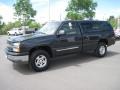 2003 Dark Gray Metallic Chevrolet Silverado 1500 Z71 Regular Cab 4x4  photo #5