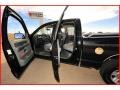 2008 Brilliant Black Crystal Pearl Dodge Ram 1500 ST Quad Cab  photo #16