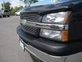 Dark Gray Metallic - Silverado 1500 Z71 Regular Cab 4x4 Photo No. 29