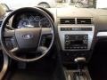 2008 Black Ebony Ford Fusion SE  photo #23