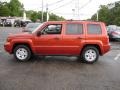 Sunburst Orange Pearl - Patriot Sport Photo No. 9