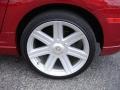 2007 Chrysler Crossfire Limited Coupe Wheel