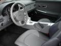  2007 Crossfire Limited Coupe Dark Slate Gray/Medium Slate Gray Interior