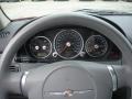  2007 Crossfire Limited Coupe Limited Coupe Gauges