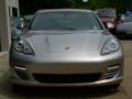 Platinum Silver Metallic - Panamera 4S Photo No. 3