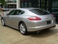 Platinum Silver Metallic - Panamera 4S Photo No. 5