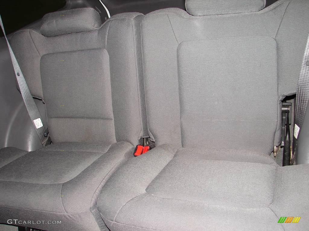 2001 Explorer Sport 4x4 - Oxford White / Dark Graphite photo #14