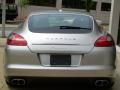 Platinum Silver Metallic - Panamera 4S Photo No. 6