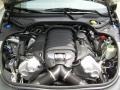 Platinum Silver Metallic - Panamera 4S Photo No. 17