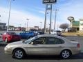 2001 Harvest Gold Metallic Ford Taurus SE  photo #2