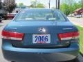 2006 Aquamarine Pearl Hyundai Sonata LX V6  photo #14