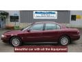 Dark Garnet Red Metallic - LeSabre Limited Photo No. 2