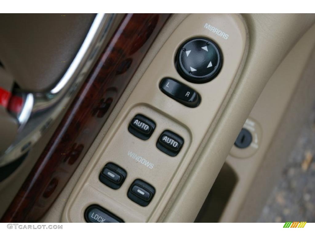 2005 LeSabre Limited - Dark Garnet Red Metallic / Light Cashmere photo #7