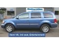 Marine Blue Pearl - Aspen Limited HEMI 4WD Photo No. 2