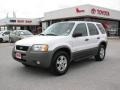 2002 Oxford White Ford Escape XLT V6  photo #2