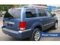 Marine Blue Pearl - Aspen Limited HEMI 4WD Photo No. 22