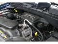 Marine Blue Pearl - Aspen Limited HEMI 4WD Photo No. 25