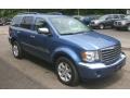 Marine Blue Pearl - Aspen Limited HEMI 4WD Photo No. 26