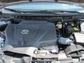 2009 Liquid Platinum Metallic Mazda CX-7 Sport AWD  photo #7
