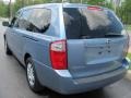 2006 Glacier Blue Kia Sedona LX  photo #2