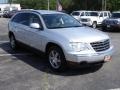Bright Silver Metallic - Pacifica Touring AWD Photo No. 3