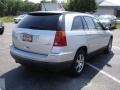 Bright Silver Metallic - Pacifica Touring AWD Photo No. 4