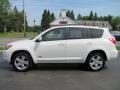 2007 Super White Toyota RAV4 Sport 4WD  photo #11