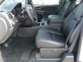 Summit White - Silverado 2500HD LTZ Extended Cab 4x4 Photo No. 7