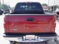 Toreador Red Metallic - F150 XLT SuperCrew 4x4 Photo No. 25