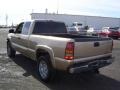 2005 Sand Beige Metallic GMC Sierra 1500 SLE Extended Cab 4x4  photo #3