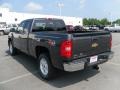 2010 Taupe Gray Metallic Chevrolet Silverado 1500 LTZ Extended Cab 4x4  photo #2