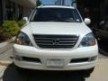 Blizzard White Pearl - GX 470 Photo No. 2