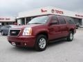 Sport Red Metallic - Yukon XL 1500 SLE Photo No. 2