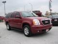 Sport Red Metallic - Yukon XL 1500 SLE Photo No. 4