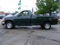 Dark Highland Green Metallic - F150 XL Regular Cab Photo No. 2