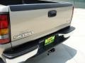 2005 Sand Beige Metallic GMC Sierra 1500 SLE Extended Cab  photo #22