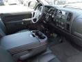 2010 Victory Red Chevrolet Silverado 1500 LT Crew Cab 4x4  photo #20